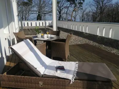 Ferienwohnung für 3 Personen (61 m²) in Ostseebad Kühlungsborn 10/10
