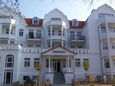 Ferienwohnung für 4 Personen (58 m²) in Ostseebad Kühlungsborn 2/10