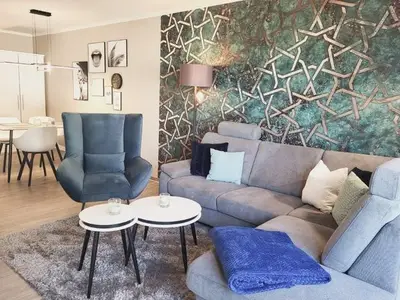 Ferienwohnung für 4 Personen (63 m²) in Ostseebad Kühlungsborn 2/10
