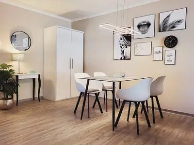 Ferienwohnung für 4 Personen (63 m²) in Ostseebad Kühlungsborn 4/10