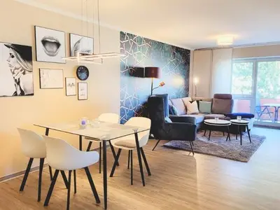 Ferienwohnung für 4 Personen (63 m²) in Ostseebad Kühlungsborn 5/10