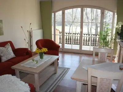 Ferienwohnung für 4 Personen (57 m²) in Ostseebad Kühlungsborn 4/10