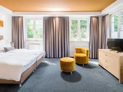Ferienwohnung für 2 Personen (24 m²) in Ostseebad Kühlungsborn 2/10