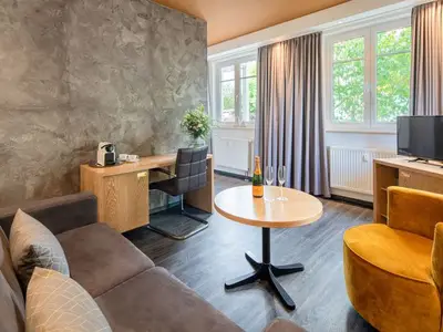 Ferienwohnung für 2 Personen (24 m²) in Ostseebad Kühlungsborn 3/10