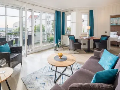 Ferienwohnung für 2 Personen (24 m²) in Ostseebad Kühlungsborn 4/10