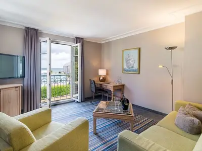 Ferienwohnung für 2 Personen (24 m²) in Ostseebad Kühlungsborn 5/10