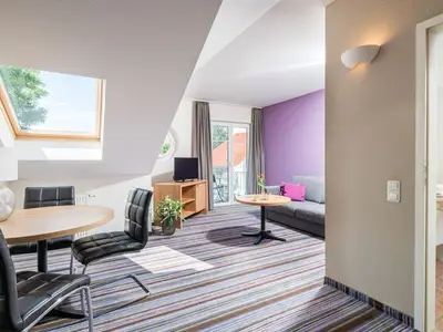 Ferienwohnung für 2 Personen (24 m²) in Ostseebad Kühlungsborn 6/10