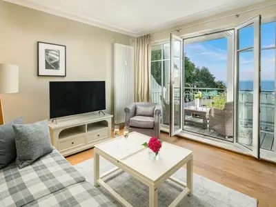 Ferienwohnung für 2 Personen (24 m²) in Ostseebad Kühlungsborn 7/10