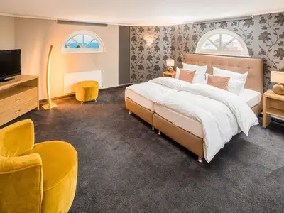 Ferienwohnung für 2 Personen (24 m²) in Ostseebad Kühlungsborn 9/10