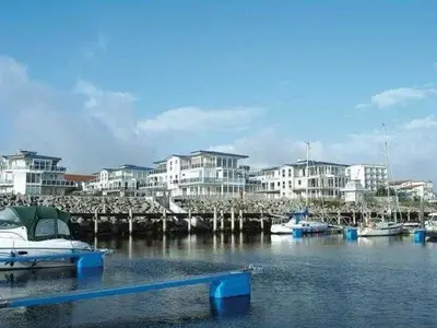 Ferienwohnung für 3 Personen (61 m²) in Ostseebad Kühlungsborn 8/10