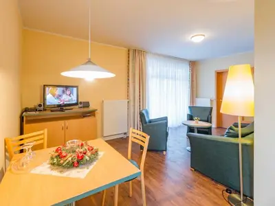 Ferienwohnung für 3 Personen (40 m²) in Ostseebad Kühlungsborn 9/10