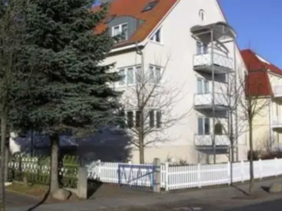 Ferienwohnung für 4 Personen (59 m²) in Ostseebad Kühlungsborn 3/10