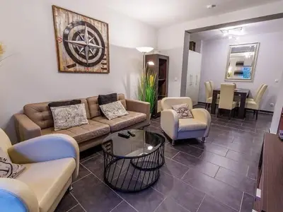 Ferienwohnung für 4 Personen (72 m²) in Ostseebad Kühlungsborn 5/10