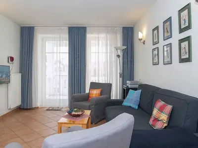 Ferienwohnung für 3 Personen (51 m²) in Ostseebad Kühlungsborn 2/10