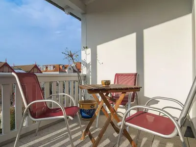 Ferienwohnung für 3 Personen (51 m²) in Ostseebad Kühlungsborn 3/10
