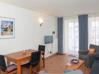 Ferienwohnung für 3 Personen (51 m²) in Ostseebad Kühlungsborn 5/10