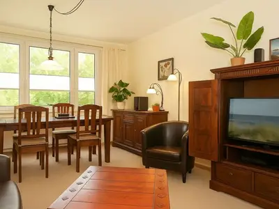Ferienwohnung für 4 Personen (80 m²) in Ostseebad Kühlungsborn 1/10