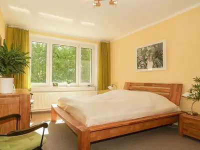 Ferienwohnung für 4 Personen (80 m²) in Ostseebad Kühlungsborn 9/10