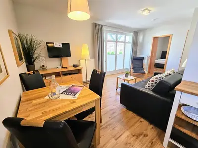 Ferienwohnung für 2 Personen (40 m²) in Ostseebad Kühlungsborn 4/10