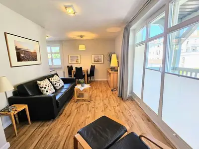 Ferienwohnung für 2 Personen (40 m²) in Ostseebad Kühlungsborn 6/10