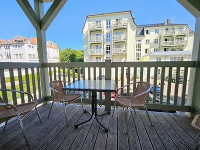 Ferienwohnung für 2 Personen (40 m²) in Ostseebad Kühlungsborn 10/10