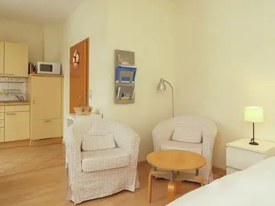 Ferienwohnung für 2 Personen (31 m²) in Ostseebad Kühlungsborn 3/10