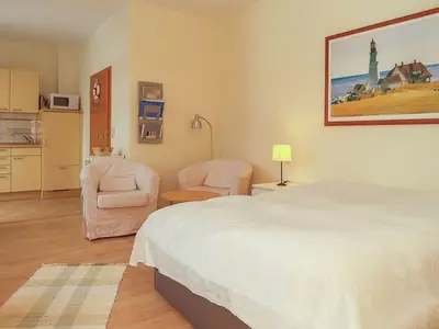 Ferienwohnung für 2 Personen (31 m²) in Ostseebad Kühlungsborn 4/10