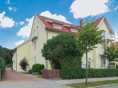 Ferienwohnung für 2 Personen (31 m²) in Ostseebad Kühlungsborn 10/10