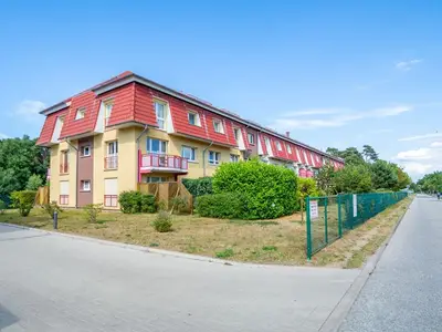 Ferienwohnung für 4 Personen (66 m²) in Ostseebad Kühlungsborn 9/10
