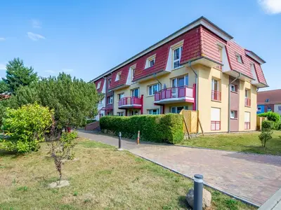 Ferienwohnung für 4 Personen (66 m²) in Ostseebad Kühlungsborn 10/10