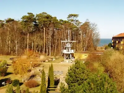 Ferienwohnung für 4 Personen (66 m²) in Ostseebad Kühlungsborn 1/10