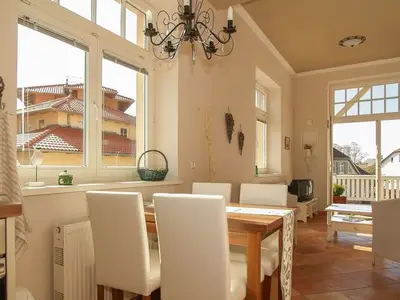 Ferienwohnung für 2 Personen (48 m²) in Ostseebad Kühlungsborn 2/10