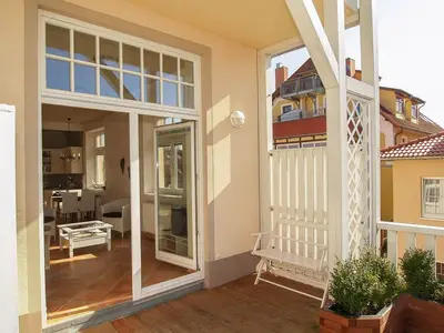 Ferienwohnung für 2 Personen (48 m²) in Ostseebad Kühlungsborn 5/10