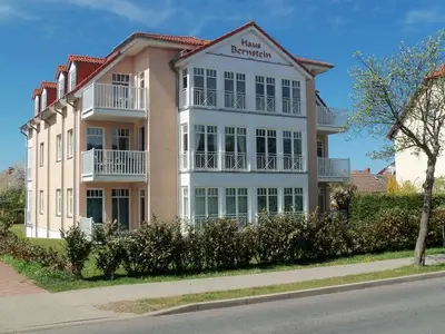 Ferienwohnung für 2 Personen (40 m²) in Ostseebad Kühlungsborn 8/10