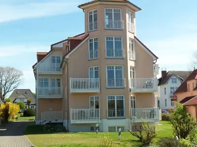 Ferienwohnung für 2 Personen (40 m²) in Ostseebad Kühlungsborn 9/10