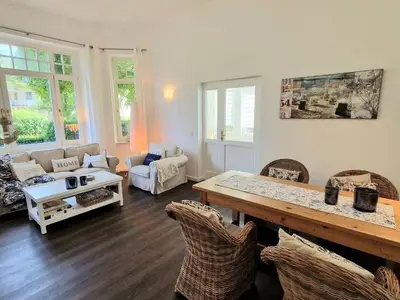 Ferienwohnung für 2 Personen (70 m²) in Ostseebad Kühlungsborn 3/10
