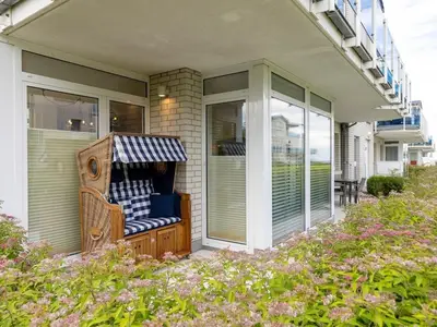 Ferienwohnung für 3 Personen (61 m²) in Ostseebad Kühlungsborn 3/10