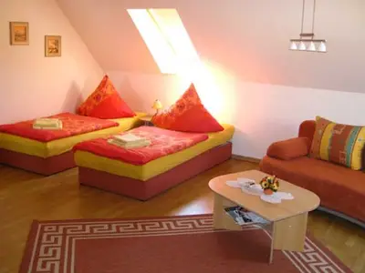 Ferienwohnung für 3 Personen (38 m²) in Ostseebad Kühlungsborn 10/10