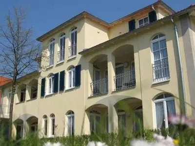 Ferienwohnung für 3 Personen (50 m²) in Ostseebad Kühlungsborn 1/10