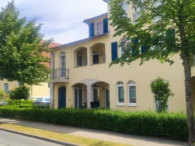 Ferienwohnung für 3 Personen (50 m²) in Ostseebad Kühlungsborn 2/10
