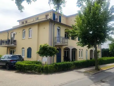 Ferienwohnung für 3 Personen (50 m²) in Ostseebad Kühlungsborn 3/10