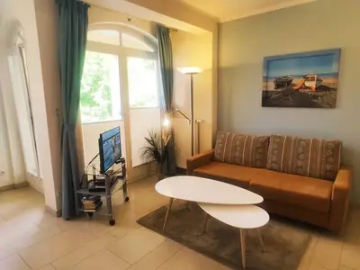 Ferienwohnung für 3 Personen (50 m²) in Ostseebad Kühlungsborn 9/10