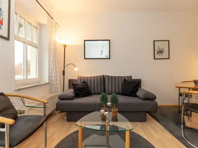 Ferienwohnung für 3 Personen (38 m²) in Ostseebad Kühlungsborn 1/10