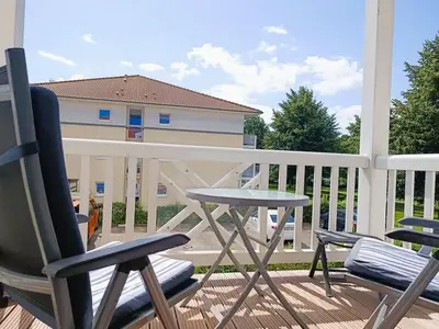 Ferienwohnung für 4 Personen (60 m²) in Ostseebad Kühlungsborn 9/10