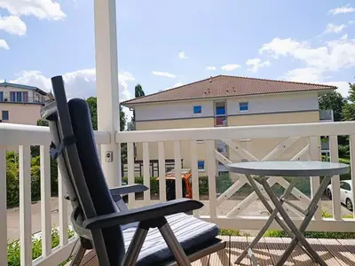 Ferienwohnung für 4 Personen (60 m²) in Ostseebad Kühlungsborn 10/10