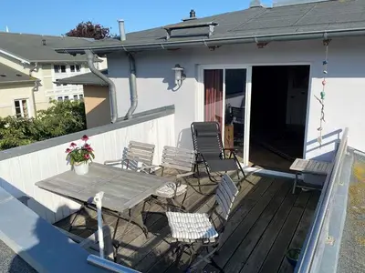 Ferienwohnung für 4 Personen (80 m²) in Ostseebad Kühlungsborn 1/10