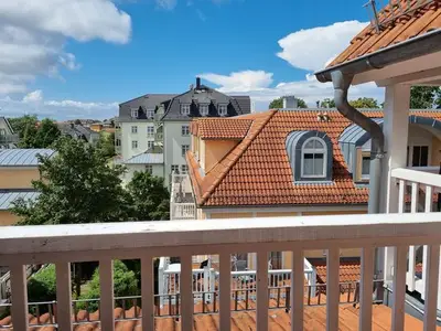 Ferienwohnung für 4 Personen (59 m²) in Ostseebad Kühlungsborn 1/10