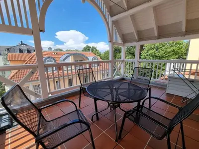Ferienwohnung für 4 Personen (59 m²) in Ostseebad Kühlungsborn 6/10