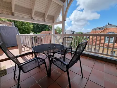 Ferienwohnung für 4 Personen (59 m²) in Ostseebad Kühlungsborn 7/10