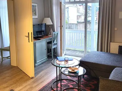 Ferienwohnung für 3 Personen (40 m²) in Ostseebad Kühlungsborn 3/10